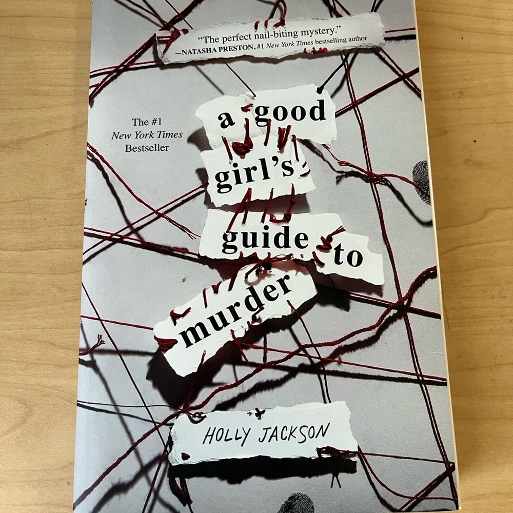 Trilogy: A good girls guide to murder